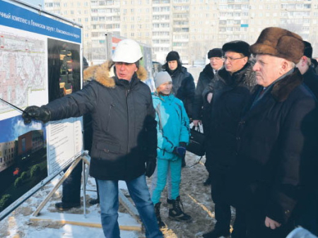 Новый лечебный корпус ждут в Комсомольске-на-Амуре