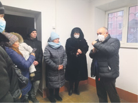 Коммунальная… анархия в Твердохлебово