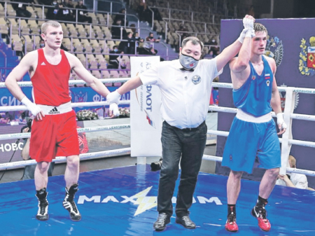 Полный нокаут 