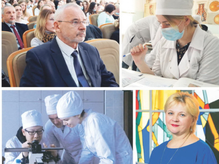 Открытия в лечении ковид делают в ДВГМУ