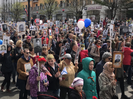 День, пропахший порохом