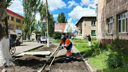Хабаровский край восстановит 10 объектов в подшефном Дебальцево в 2026 году