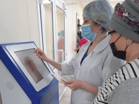 Записаться к врачу - задача не из лёгких