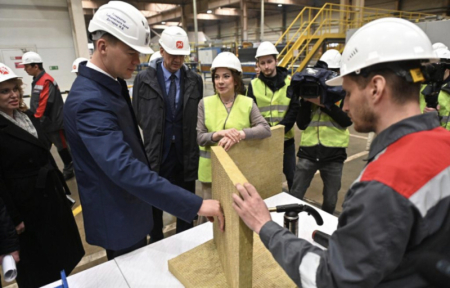 Предприятия Хабаровского края увеличивают продуктивность