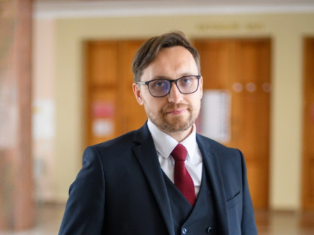 «Университет растёт, развивается, и это отражается в цифрах»