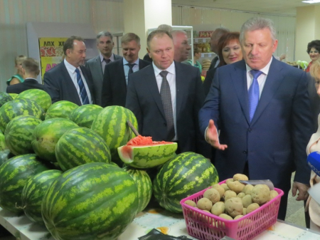 С юбилеем, Переяславка моя - капелька России