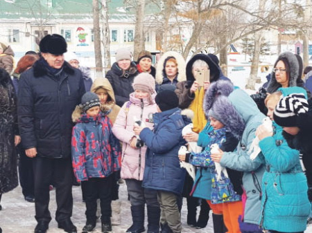 В селе Шереметьево открыт новый дом культуры