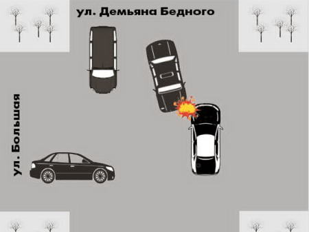 На дороге мелочей не бывает