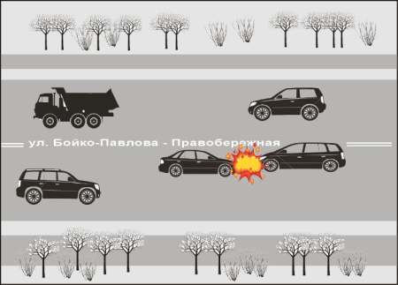 Аннушка уже… залила масло