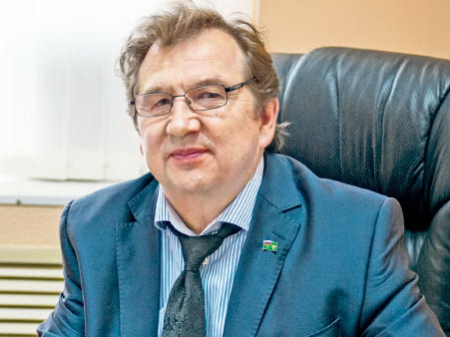 Заповедная «четвёрка»