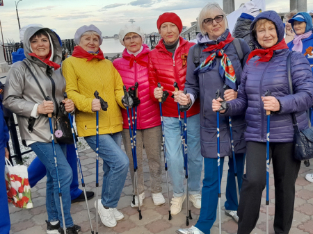 Зарядились положительными эмоциями на многие месяцы вперёд
