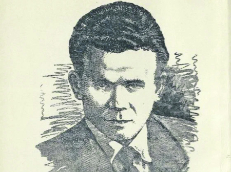 Лица Великой Победы. Строка, оборванная пулей…