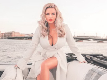 Анна Семенович: «Телевизор прибавляет восемь килограммов»