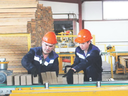 Спрос на хабаровский кирпич бьёт рекорды