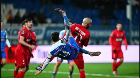 «СКА-Хабаровск» дважды наступил на одни и те же грабли