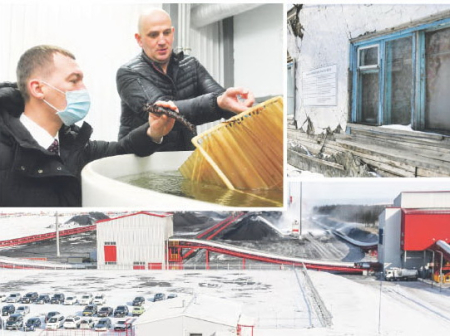 На северной «дороге жизни» начинается ремонт