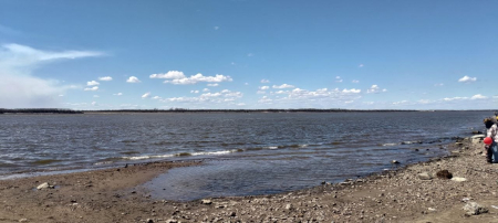 Уровень Амура у Хабаровска продолжает расти