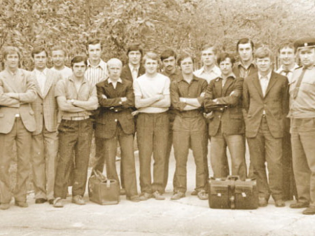 Был предан одной единственной команде