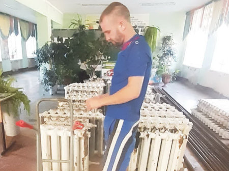 Атмосфера в школах будет по-настоящему теплой