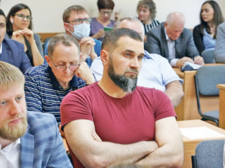 Пять проектов от Народного совета