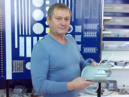 Юрий Онищенко нашёл немеркнущую точку роста