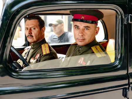 Шпион — вон: на Wink.ru доступен остросюжетный детектив «СМЕРШ 3»