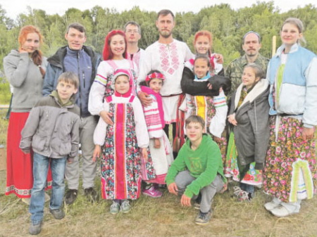 Новое село ждёт электричество и дорогу
