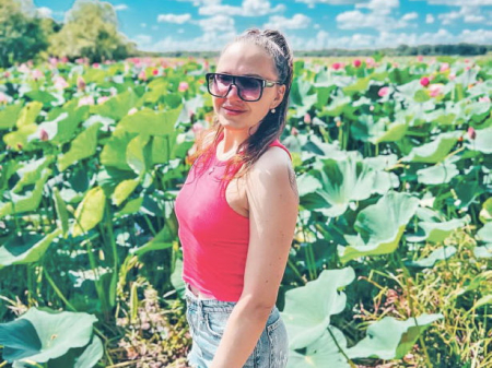 Лотос не оставит равнодушным никого