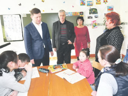 «Планов громадьё» Сергея Фургала от Охотска до Бикина