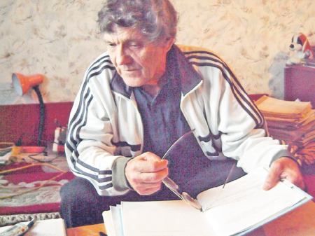 Хранитель фольклора и народной мудрости