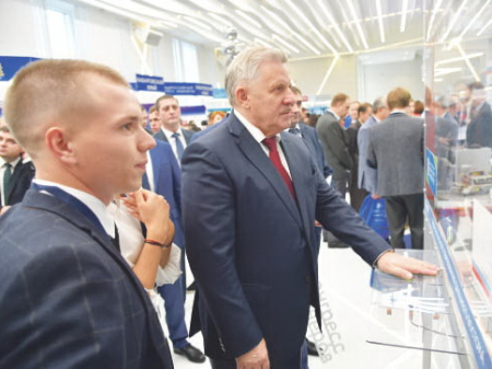 Вячеслав Шпорт: Инженером не надо командовать, свобода - путь к открытиям