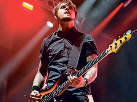 Рок прогремел над Амуром в Хабаровске