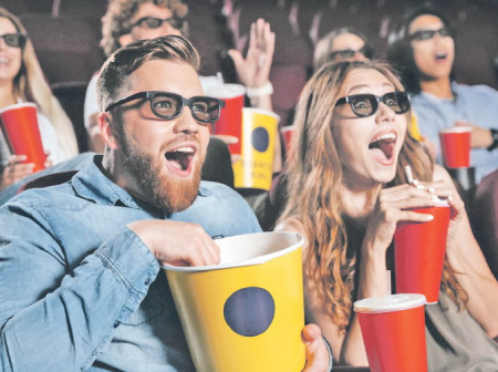 Не стоит зацикливаться на зарубежном кино