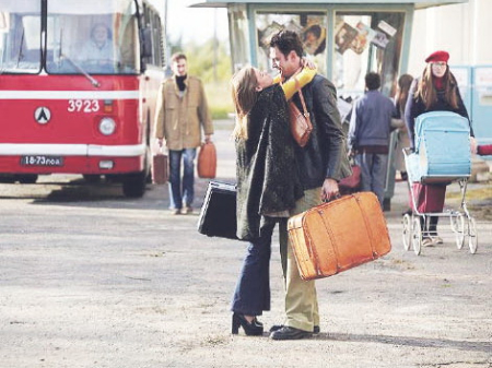 Костюмы к «Казанова» искали… на Авито