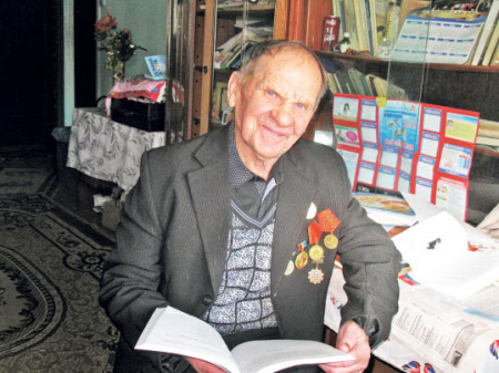 Жил-был сказочник