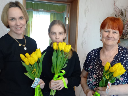 Династия с историей Людмилы Игнатьковой