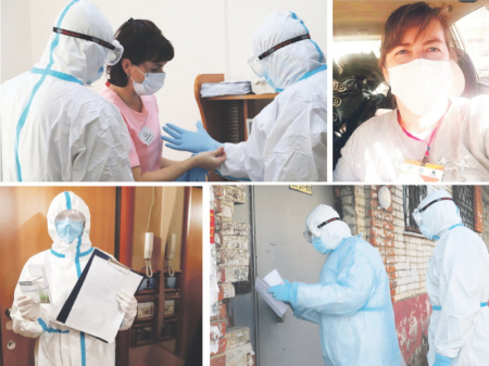 В разгар коронавируса хабаровчане идут в добровольцы