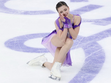 От российских хоккеистов ждут «золото»