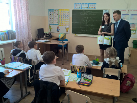 Медкружок для школьников Амурска