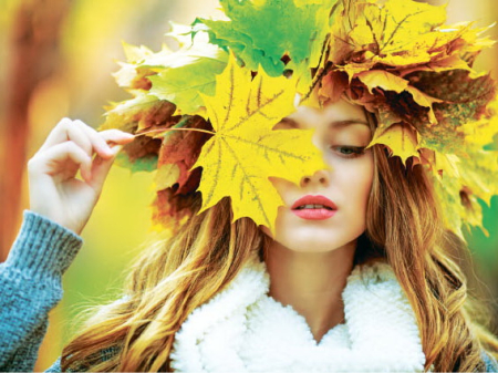 Октябрь подкрался незаметно