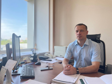 ХАБАРОВЧАНИН, ГОНЧАРЕНКО АЛЕКСАНДР СЕРГЕЕВИЧ ВЫШЕЛ В ПОЛУФИНАЛ ВСЕРОССИЙСКОГО КОНКУРСА УПРАВЛЕНЦЕВ «ЛИДЕРЫ СТРОИТЕЛЬНОЙ ОТРАСЛИ»