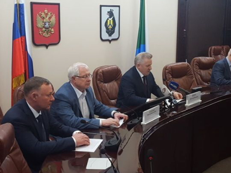Выборы Президента в Хабаровском крае проходят без нарушений