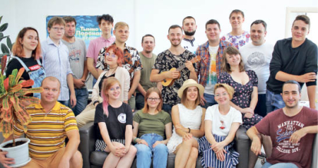 Хабаровский «Мечталёт» выходит на орбиту