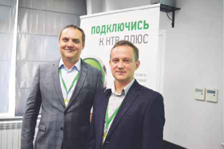 «НТВ-ПЛЮС» - телевидение с плюсом!