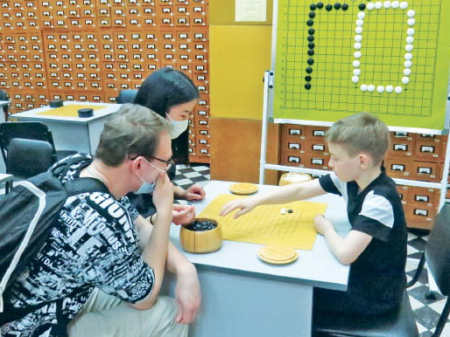 «Библионочь» для всех, или Долгая дорога к звёздам