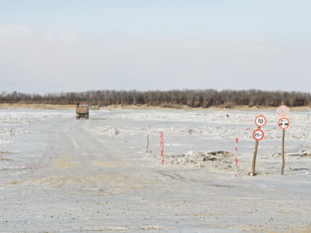 Переправа, переправа…