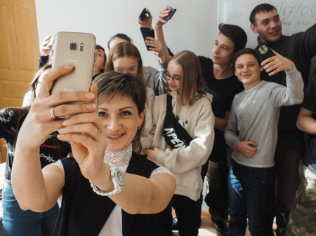 «ДРУГ» пеликанов теперь в онлайне