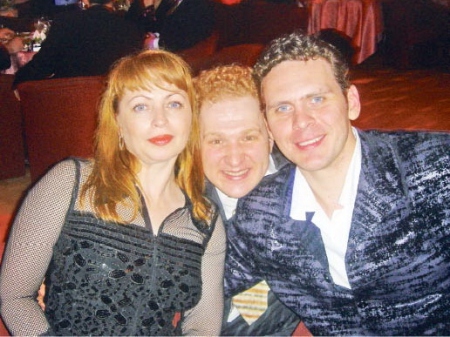 Прерванный полёт