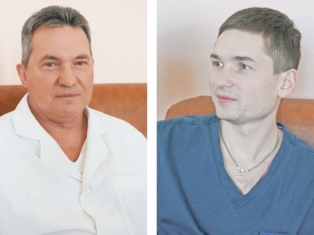 Для кого-то - чудо, а для хирургов работа