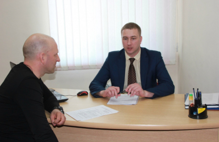 В Хабаровском районе открылась общественная приемная Уполномоченного по защите прав предпринимателей